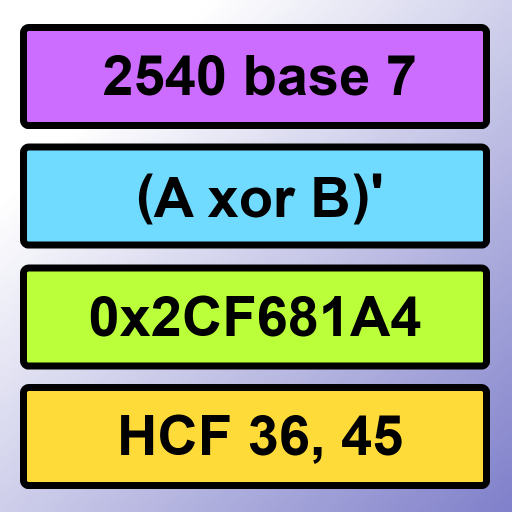 logical calculator