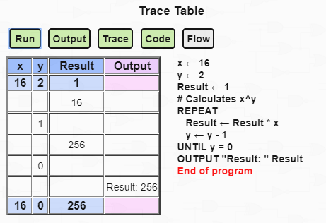 Pseudocode Activity